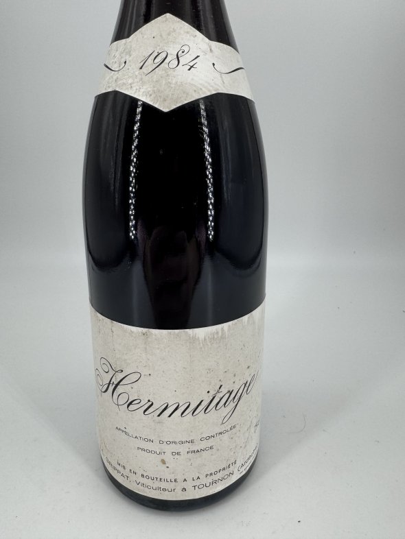 Domaine J. L. Grippat, Hermitage, Rouge