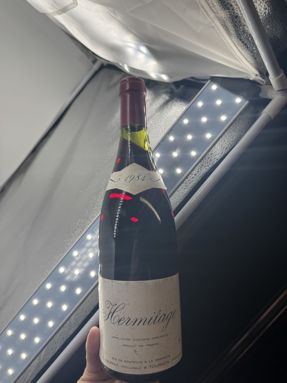 Domaine J. L. Grippat, Hermitage, Rouge