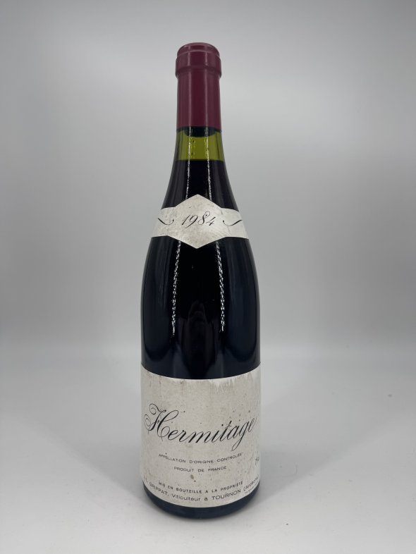 Domaine J. L. Grippat, Hermitage, Rouge