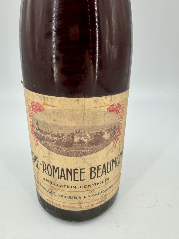 Charles Noellat, Vosne-Romanee Premier Cru, Les Beaux Monts