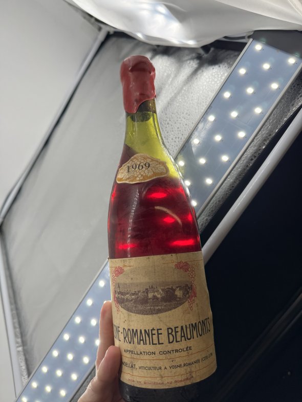 Charles Noellat, Vosne-Romanee Premier Cru, Les Beaux Monts