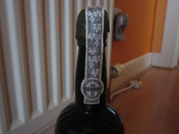 Taylor s, Vintage Port 1966