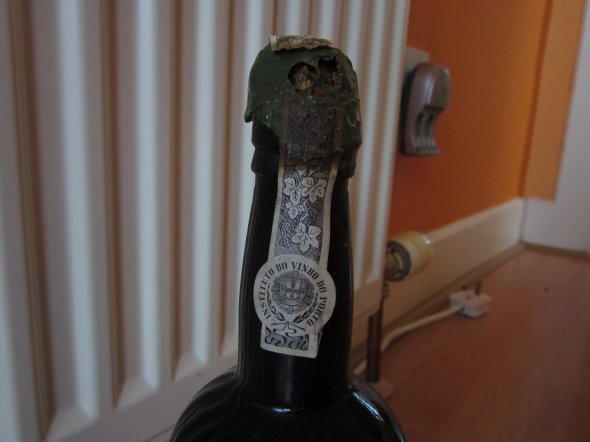 Taylor s, Vintage Port 1966