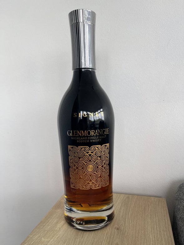 Glenmorangie, Highland Single Malt Signet, Highlands