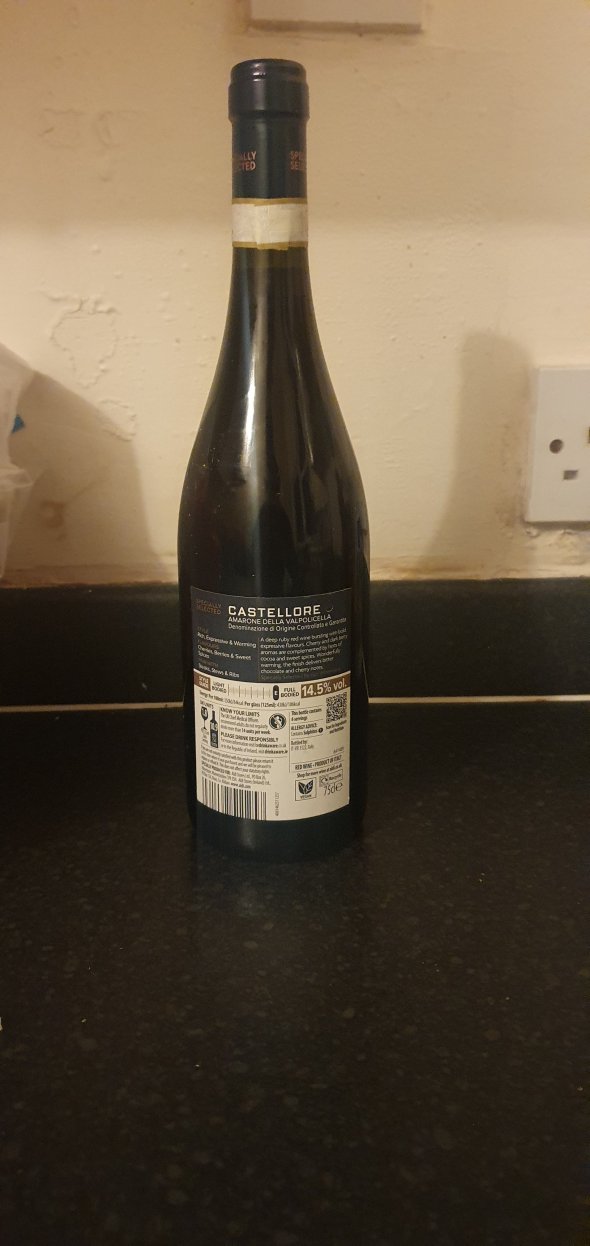 Allegrini, Amarone della Valpolicella, Classico