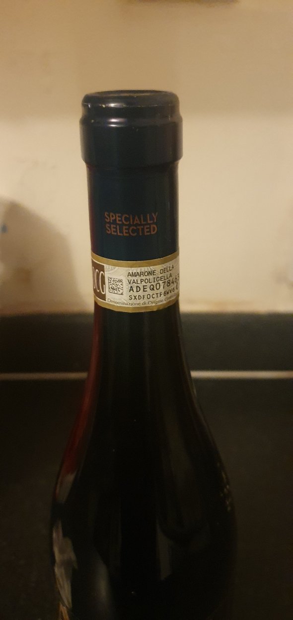 Allegrini, Amarone della Valpolicella, Classico