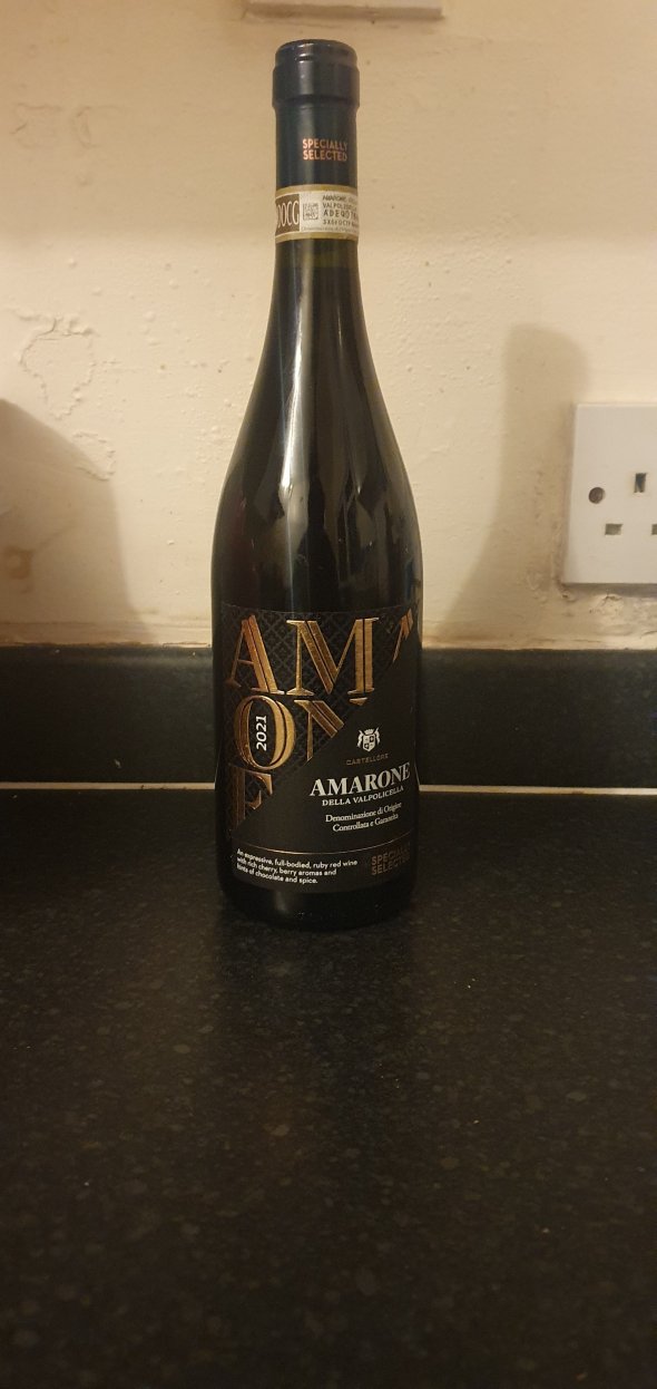 Allegrini, Amarone della Valpolicella, Classico