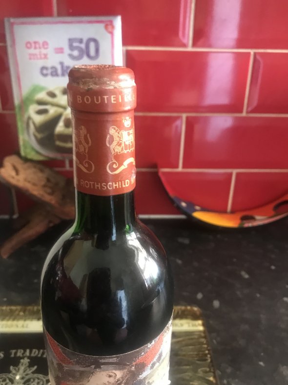 Le Petit Mouton de Mouton Rothschild, Pauillac