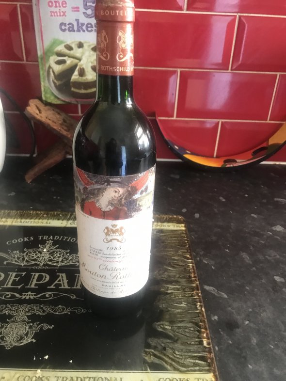 Le Petit Mouton de Mouton Rothschild, Pauillac