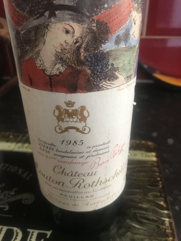Le Petit Mouton de Mouton Rothschild, Pauillac