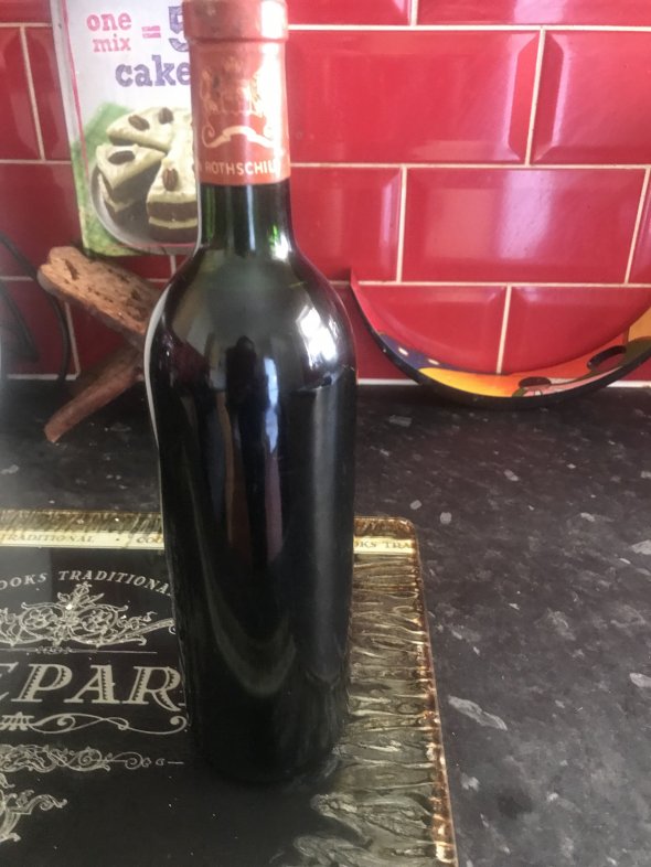 Le Petit Mouton de Mouton Rothschild, Pauillac