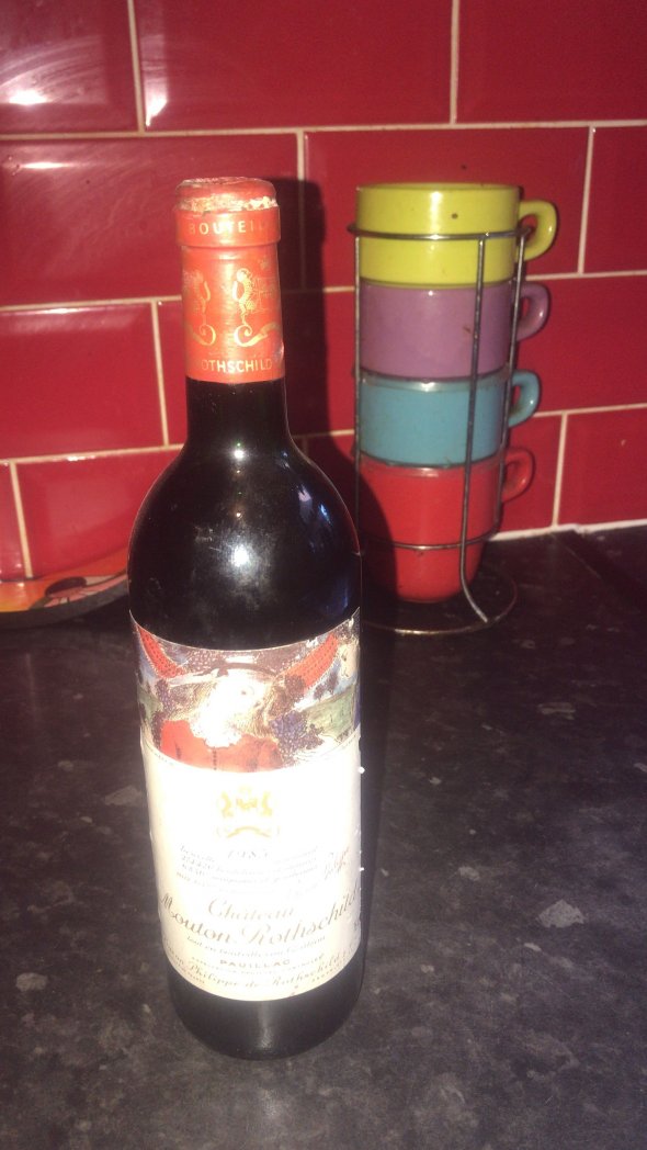 Le Petit Mouton de Mouton Rothschild, Pauillac