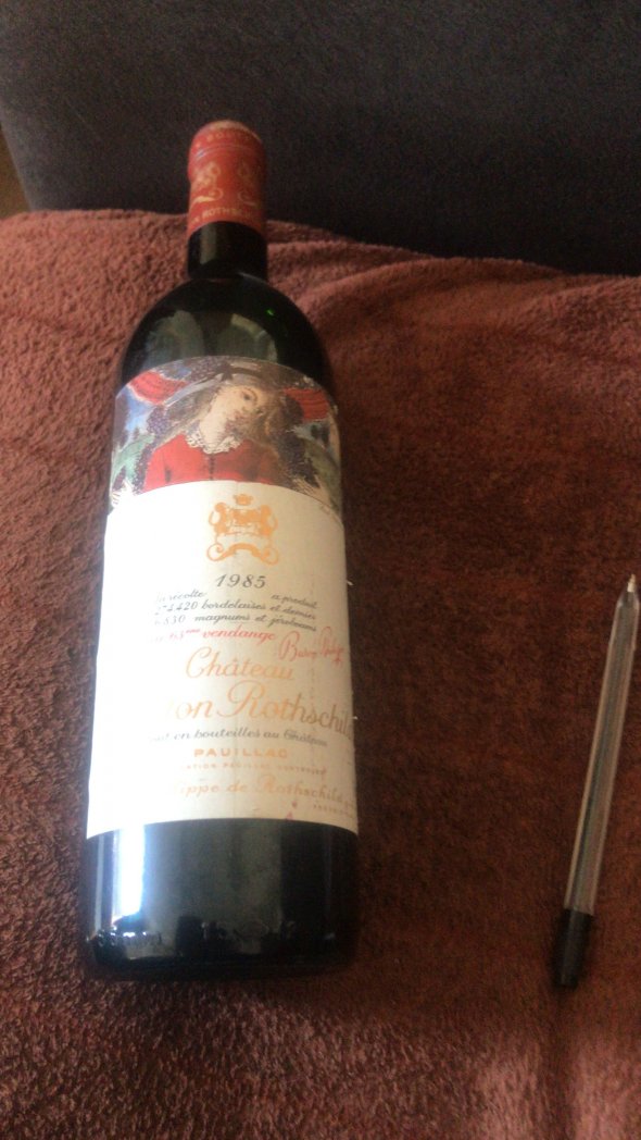 Le Petit Mouton de Mouton Rothschild, Pauillac