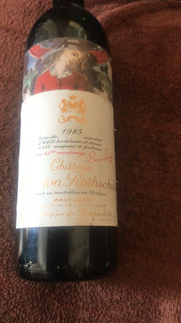 Le Petit Mouton de Mouton Rothschild, Pauillac