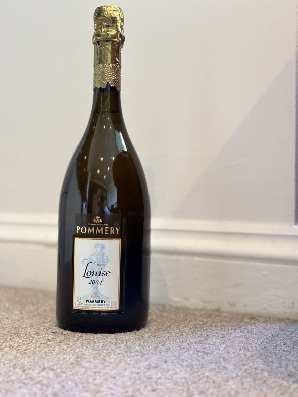 Pommery, Cuvee Louise