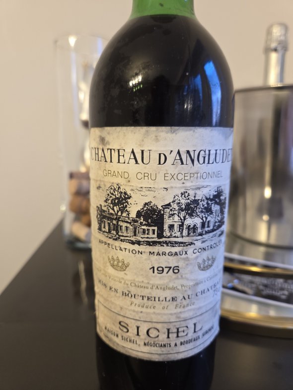 Clairet d'Angludet, Margaux