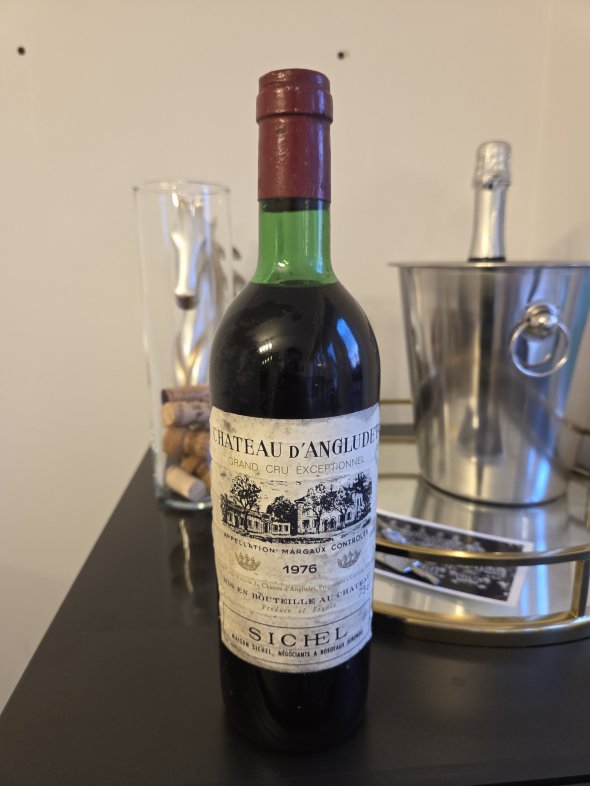 Clairet d'Angludet, Margaux