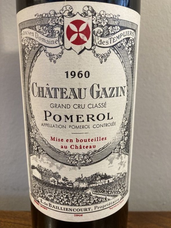 Chateau Gazin, Pomerol