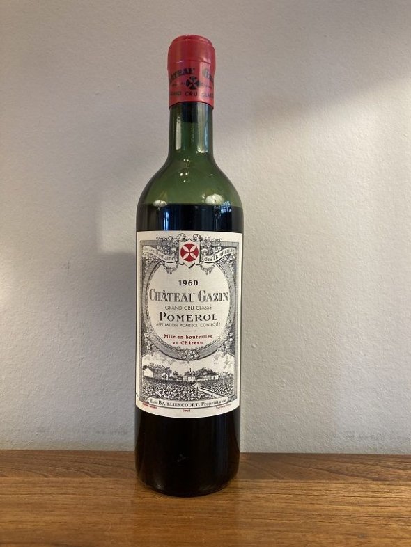 Chateau Gazin, Pomerol