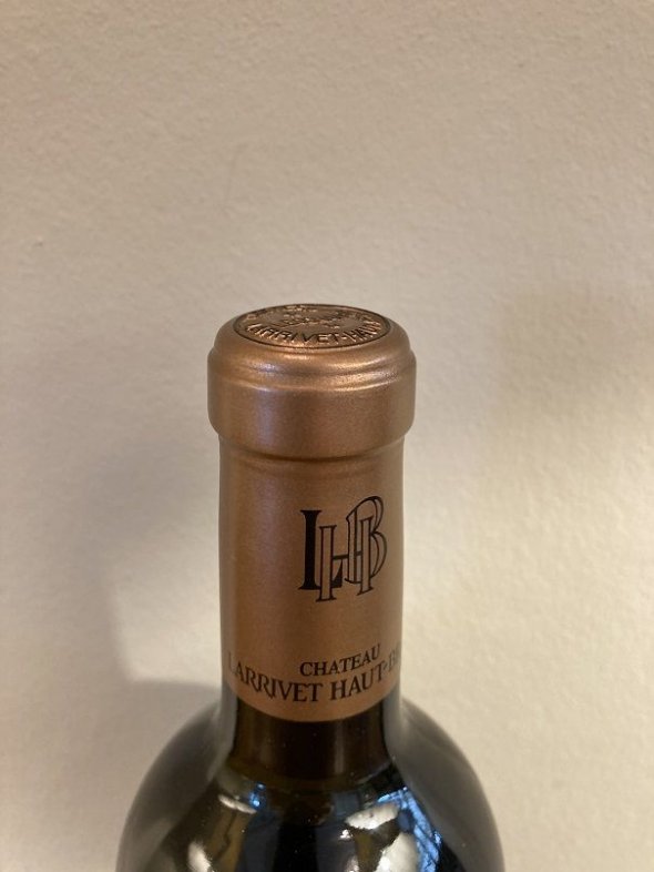 Chateau Larrivet Haut-Brion, Blanc, Pessac-Leognan