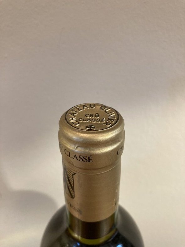 Chateau Olivier, Blanc Grand Cru Classe, Pessac-Leognan