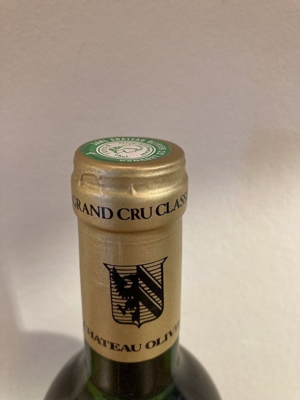 Chateau Olivier, Blanc Grand Cru Classe, Pessac-Leognan