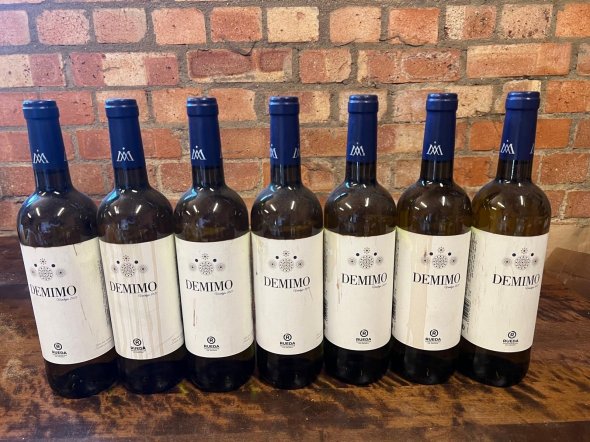 Demimo Verdejo - Rueda, Spain