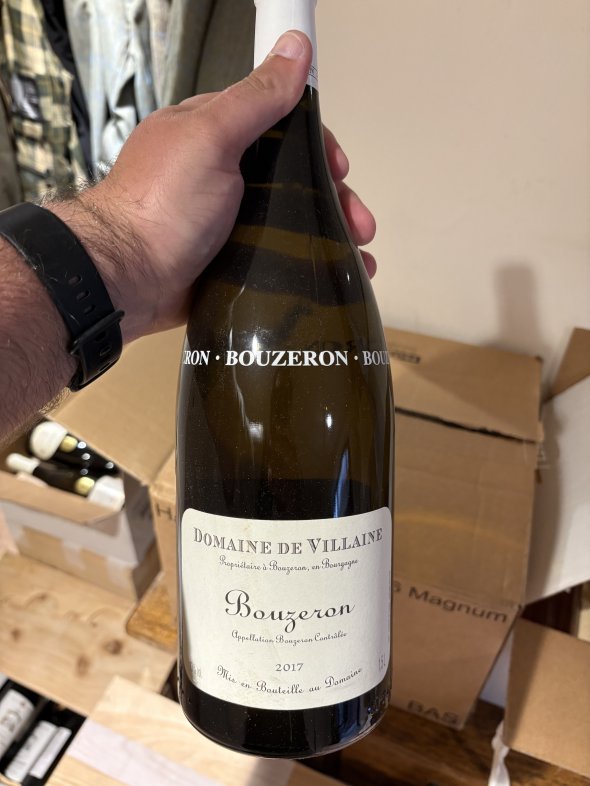 Domaine de Villaine, Bouzeron, Aligote