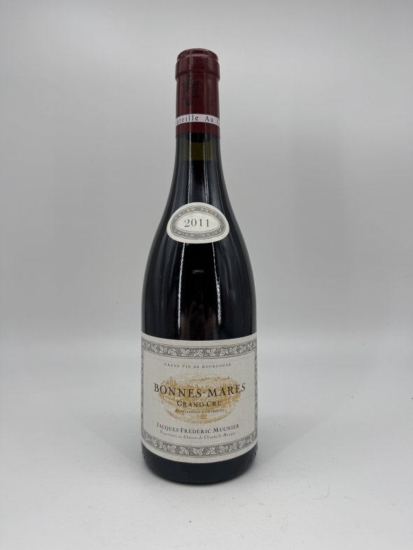 Jacques-Frederic Mugnier, Bonnes Mares Grand Cru