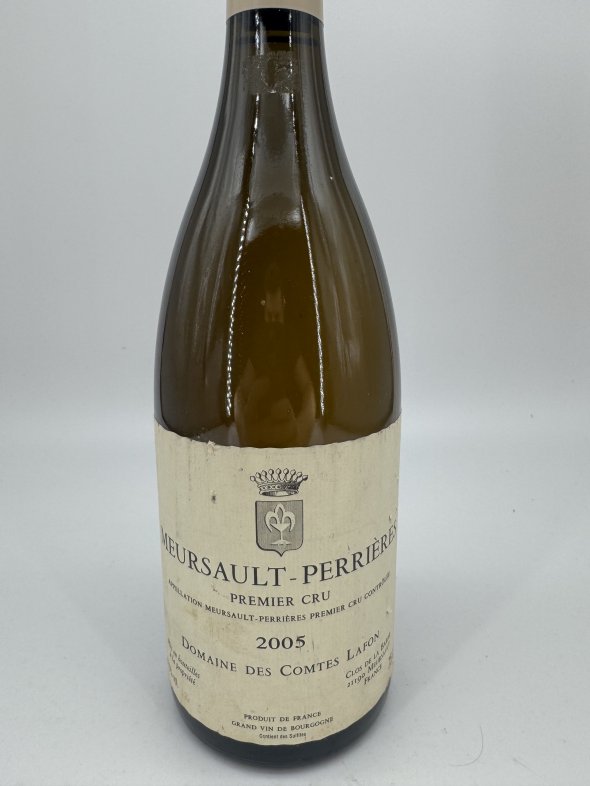 Domaine des Comtes Lafon, Meursault Premier Cru, Perrieres Blanc