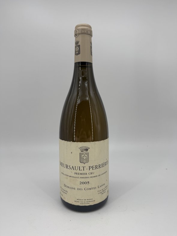 Domaine des Comtes Lafon, Meursault Premier Cru, Perrieres Blanc