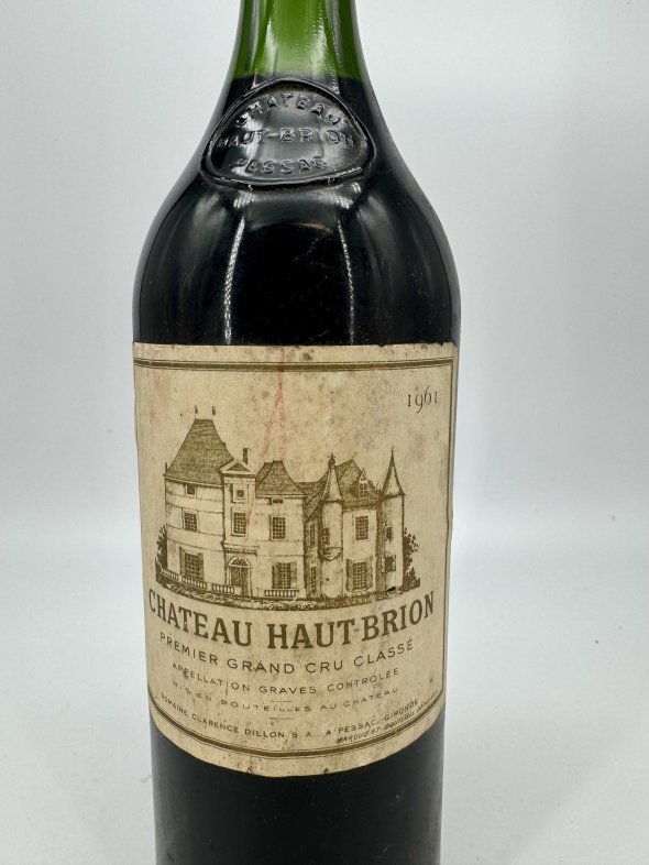 Chateau Haut-Brion Premier Cru Classe, Pessac-Leognan