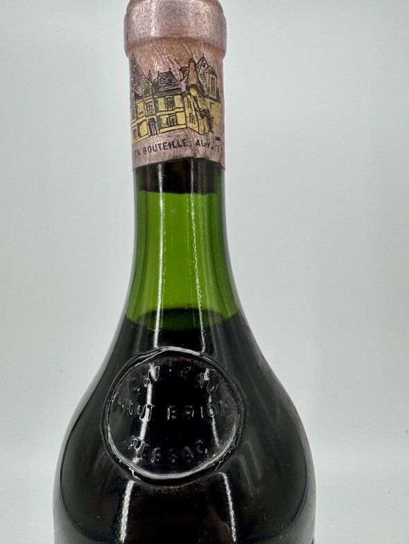 Chateau Haut-Brion Premier Cru Classe, Pessac-Leognan