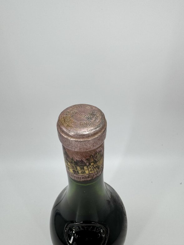 Chateau Haut-Brion Premier Cru Classe, Pessac-Leognan