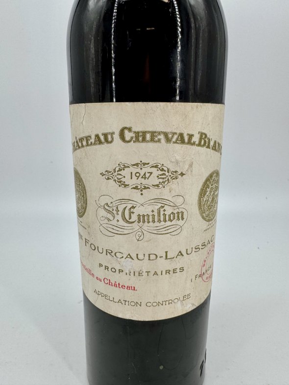 Chateau Cheval Blanc, Saint-Emilion Grand Cru