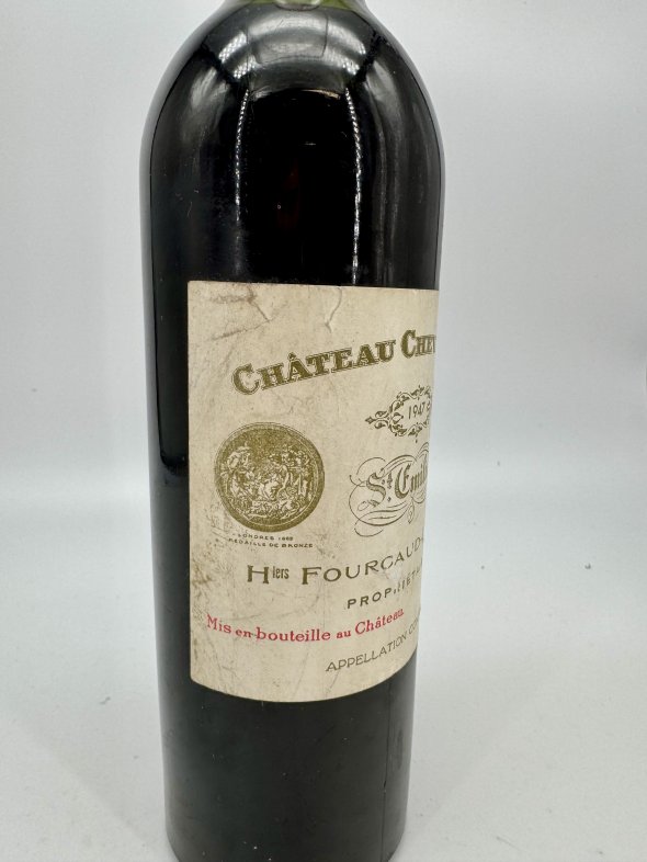 Chateau Cheval Blanc, Saint-Emilion Grand Cru