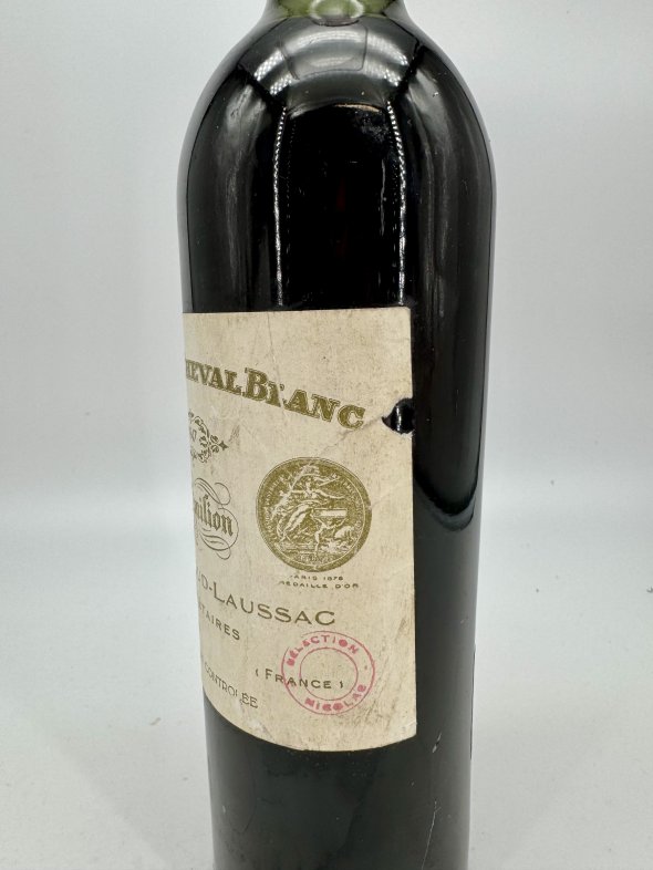 Chateau Cheval Blanc, Saint-Emilion Grand Cru