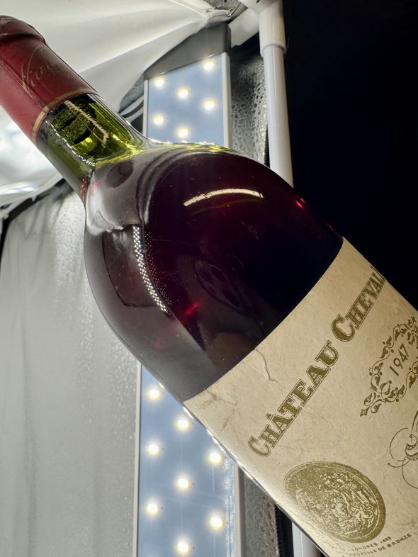 Chateau Cheval Blanc, Saint-Emilion Grand Cru