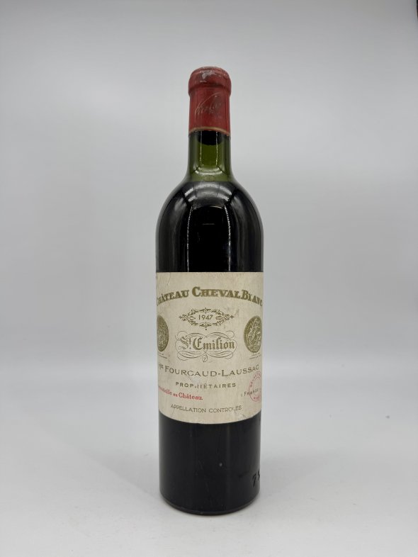 Chateau Cheval Blanc, Saint-Emilion Grand Cru