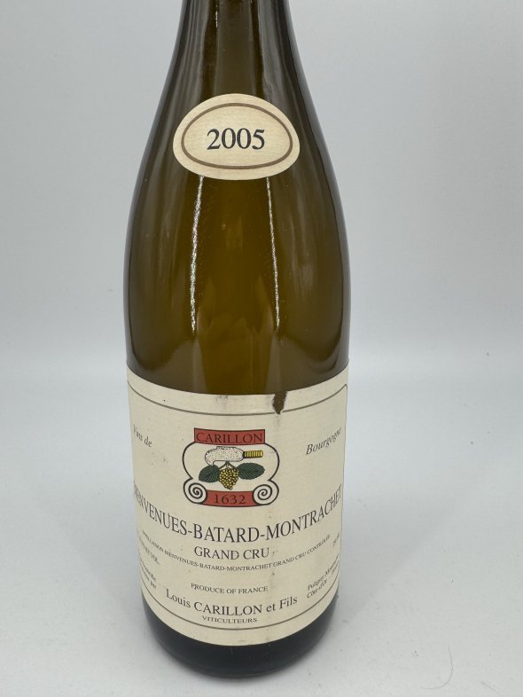 Louis Carillon, Bienvenues-Batard-Montrachet Grand Cru