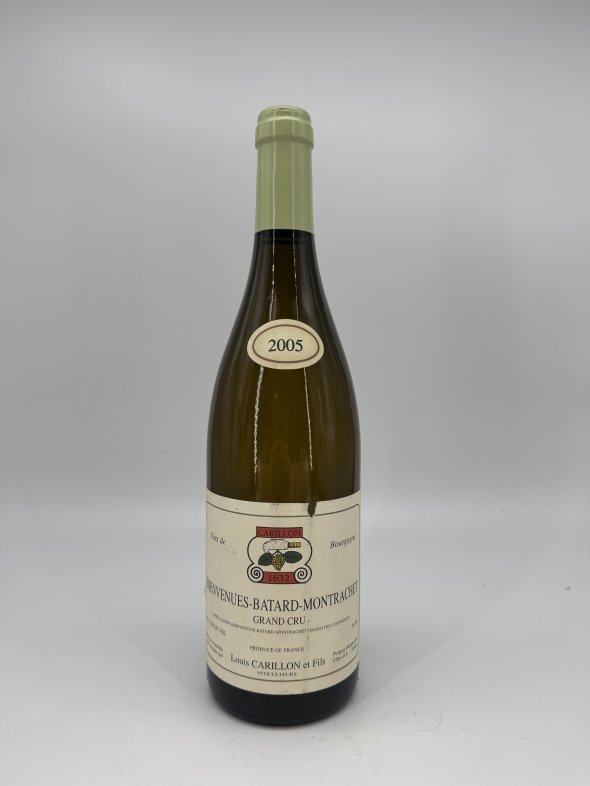 Louis Carillon, Bienvenues-Batard-Montrachet Grand Cru