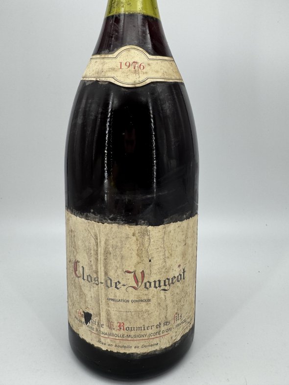 Domaine Georges Roumier, Clos de Vougeot Grand Cru