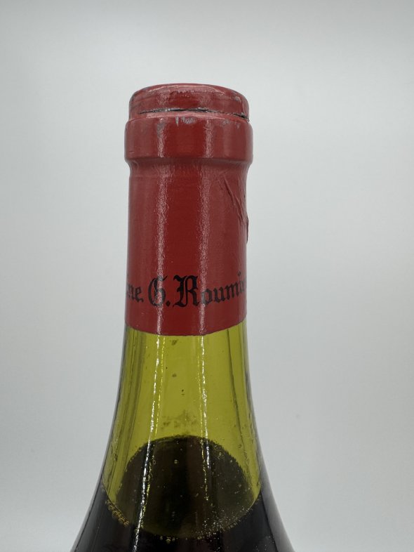 Domaine Georges Roumier, Clos de Vougeot Grand Cru