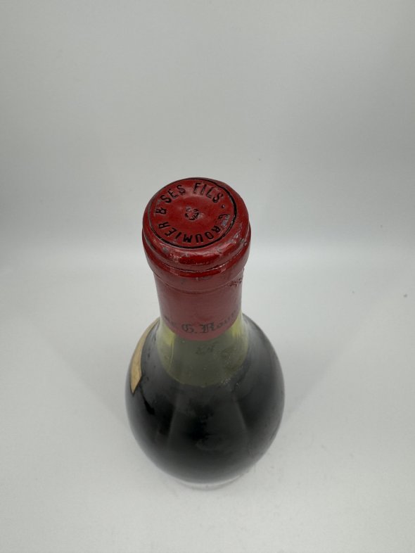 Domaine Georges Roumier, Clos de Vougeot Grand Cru