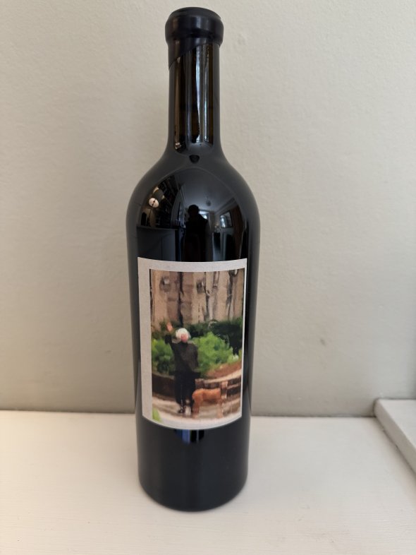Sine Qua Non, Distenta II Syrah, California