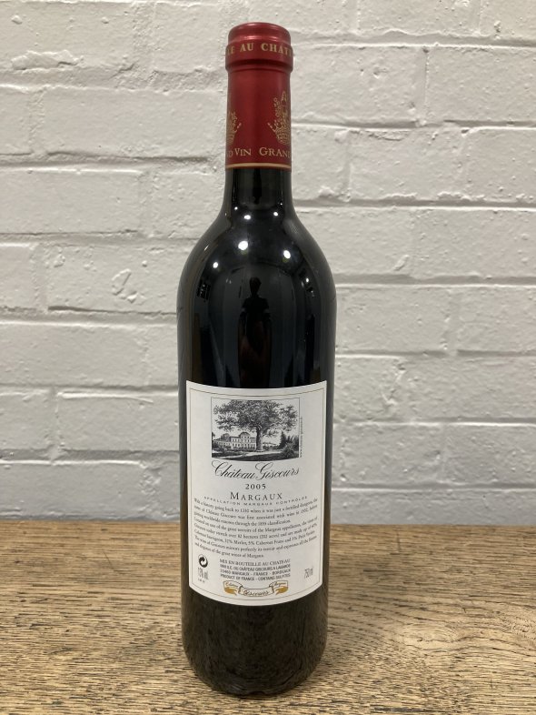 Chateau Giscours 3eme Cru Classe, Margaux
