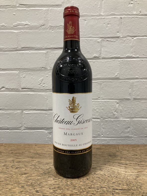 Chateau Giscours 3eme Cru Classe, Margaux