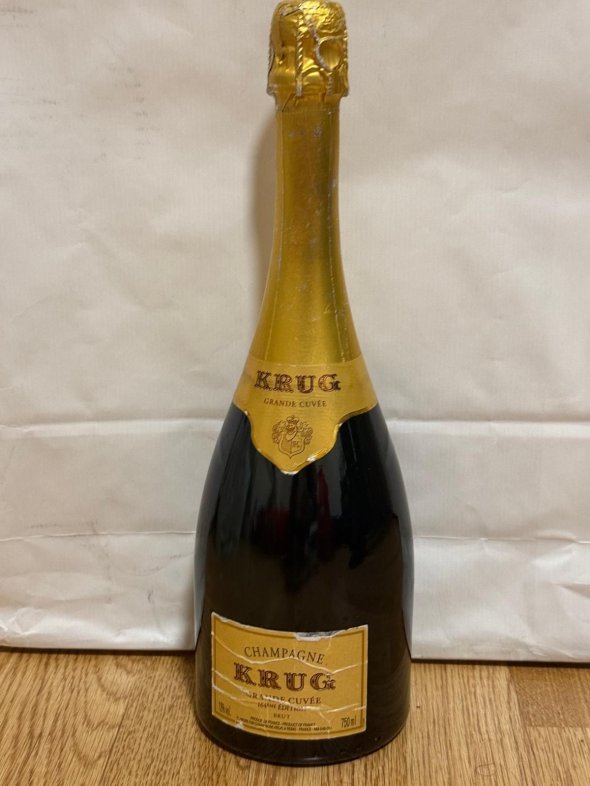 Krug, Brut, 171, 170, 164 eme