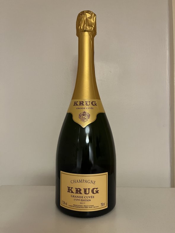 Krug, Brut, 171, 170, 164 eme
