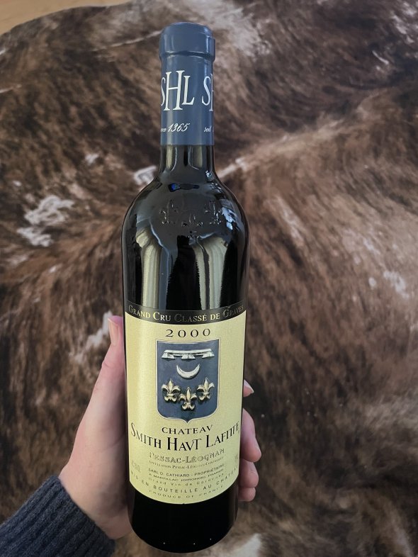 Chateau Smith Haut Lafitte, Rouge Grand Cru Classe, Pessac-Leognan